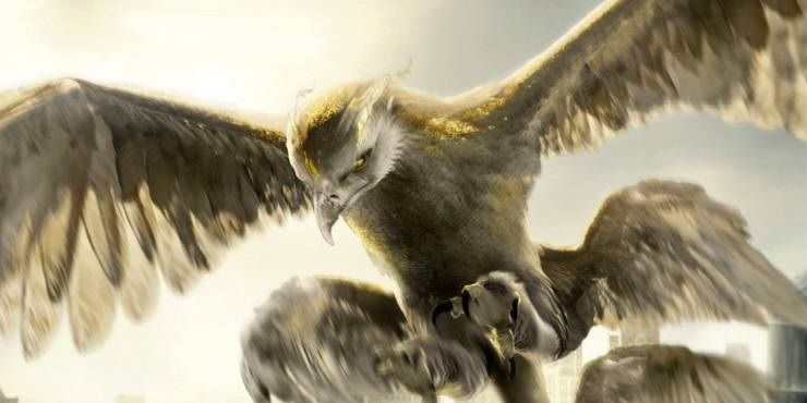 Fantastic Beasts and Where to Find Them - Thunderbird