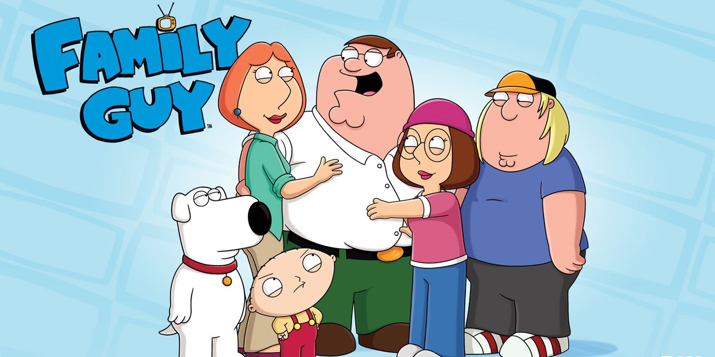 Family Guy Griffins