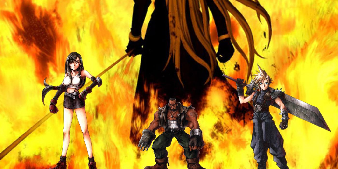 Final Fantasy VII Hell