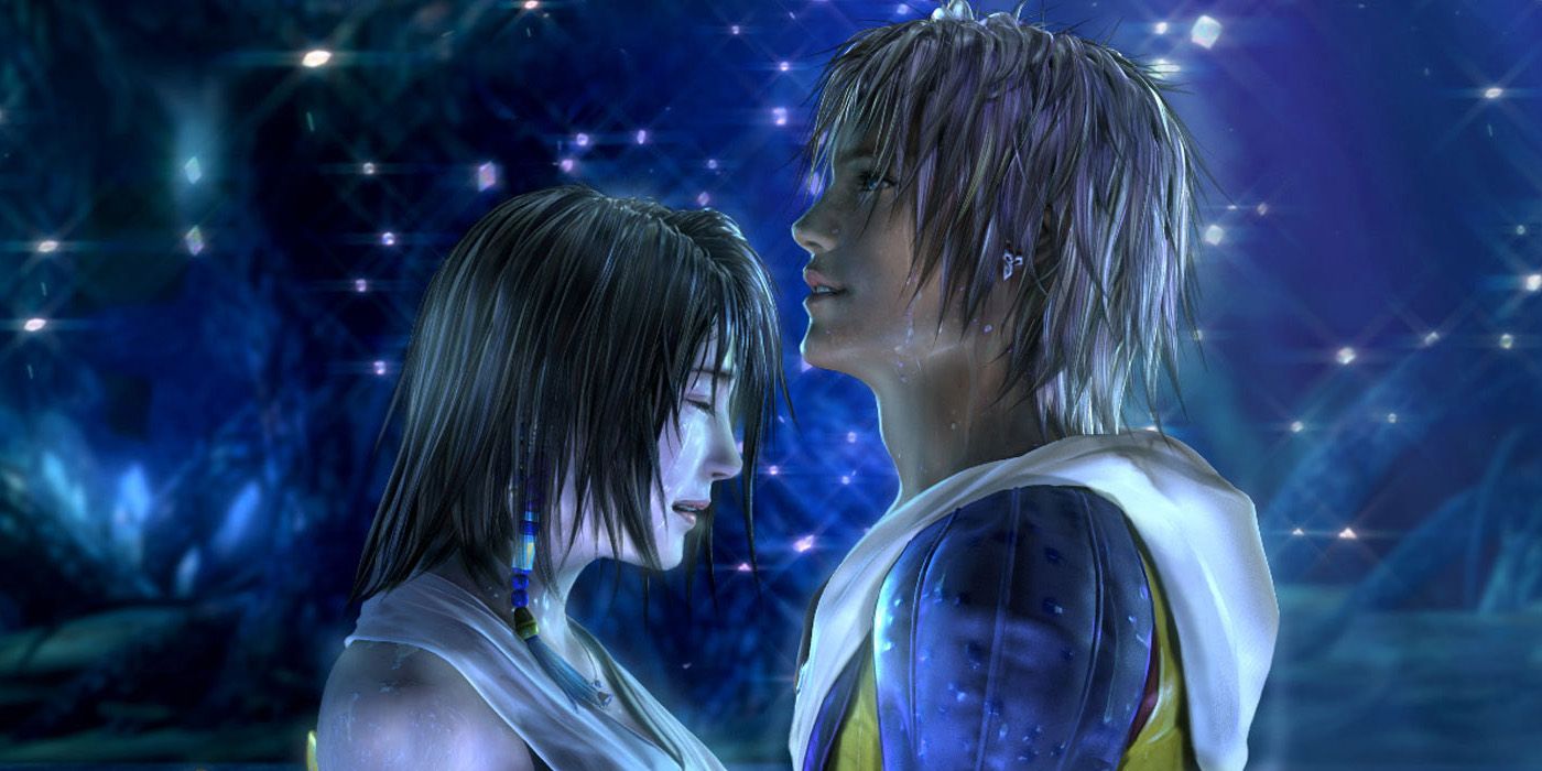 11 Final Fantasy Couples That Saved The Games And 9 That Hurt Them