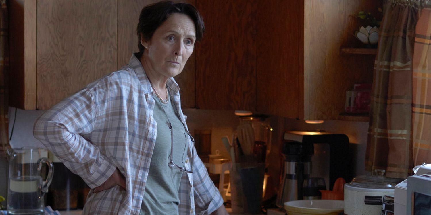 Fiona Shaw in Channel Zero