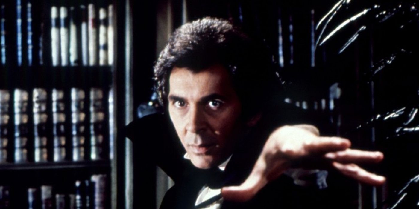 Frank Langella in Dracula