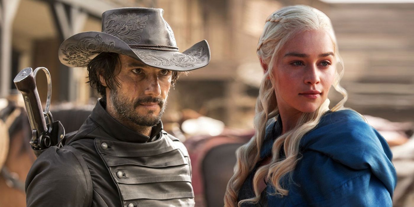 Game of Thrones Westworld Crossover