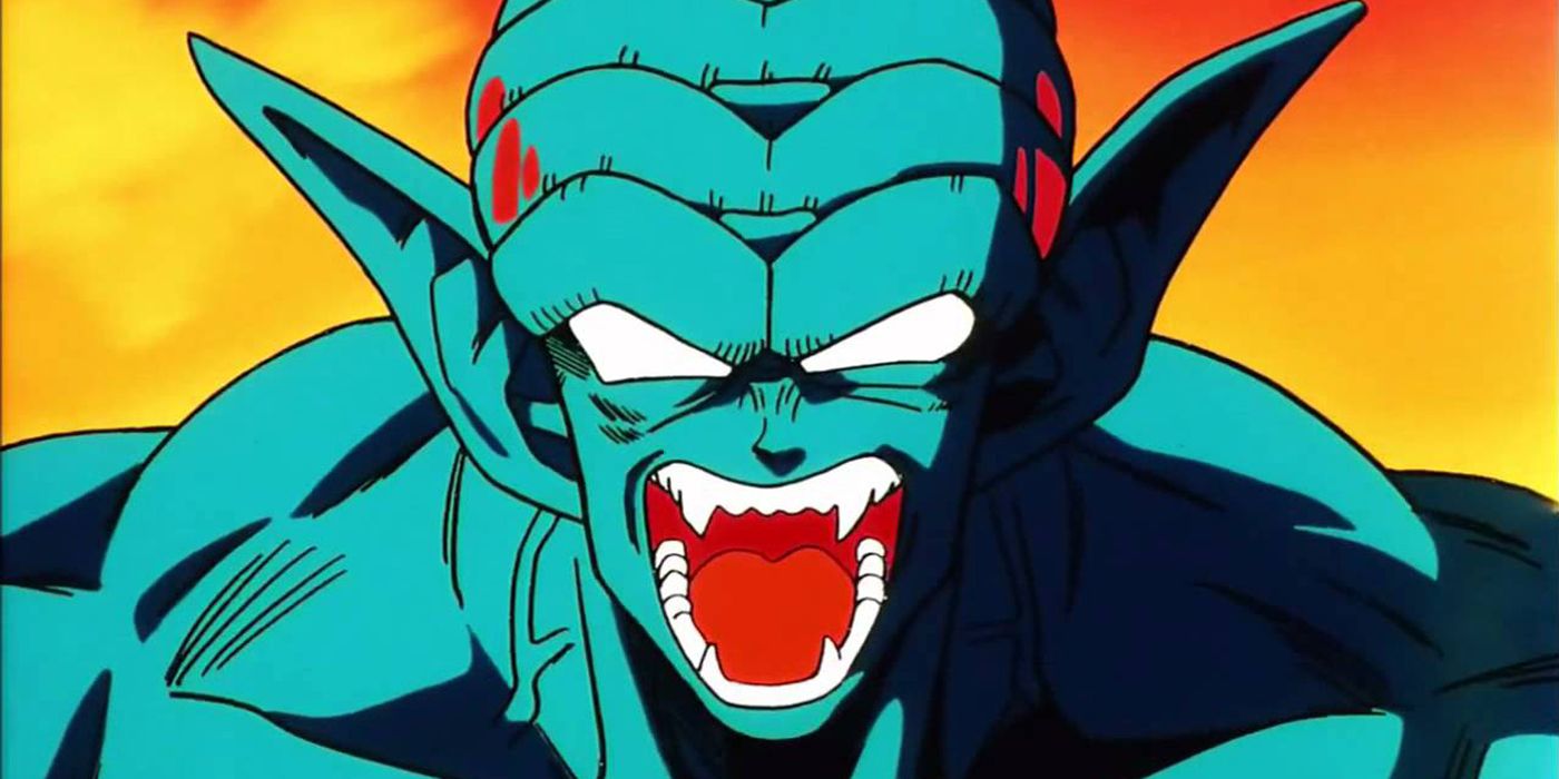 Dragon Ball Super Reveals Majin Buu's New Fists of Fury Technique