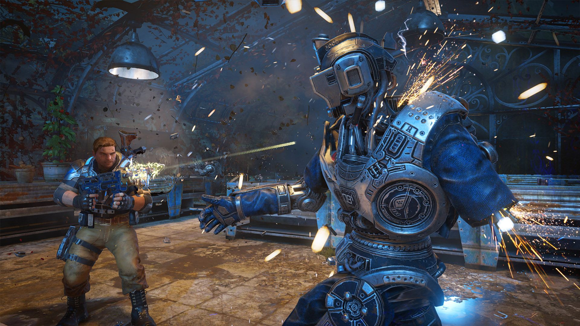 Gears of War 4 - JD Enforcer
