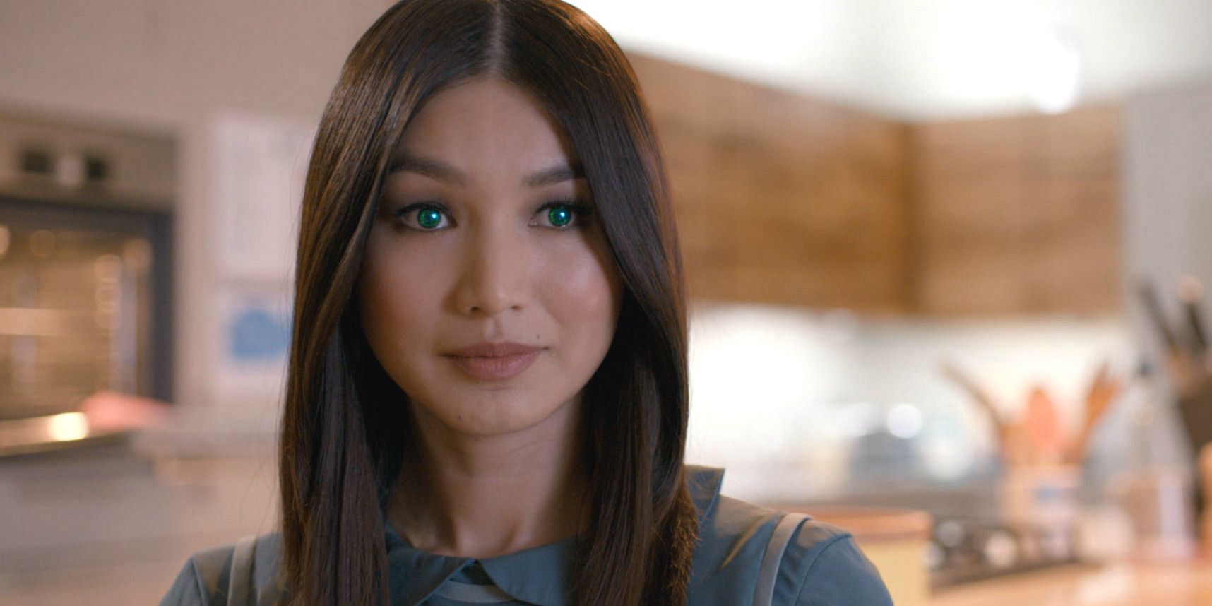 Gemma Chan from Humans