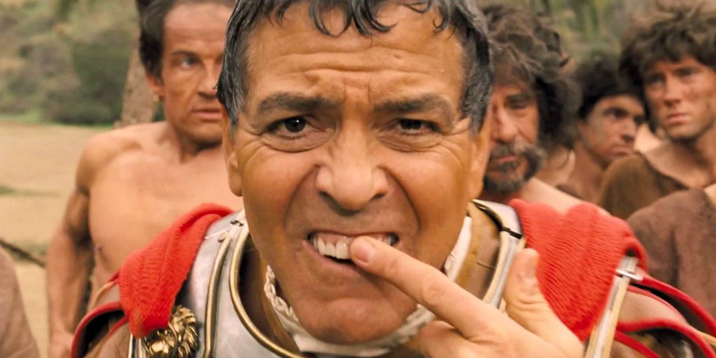 George Clooney in Hail, Caesar!