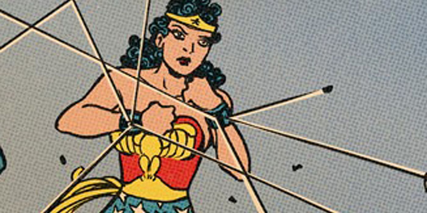Golden Age Wonder Woman