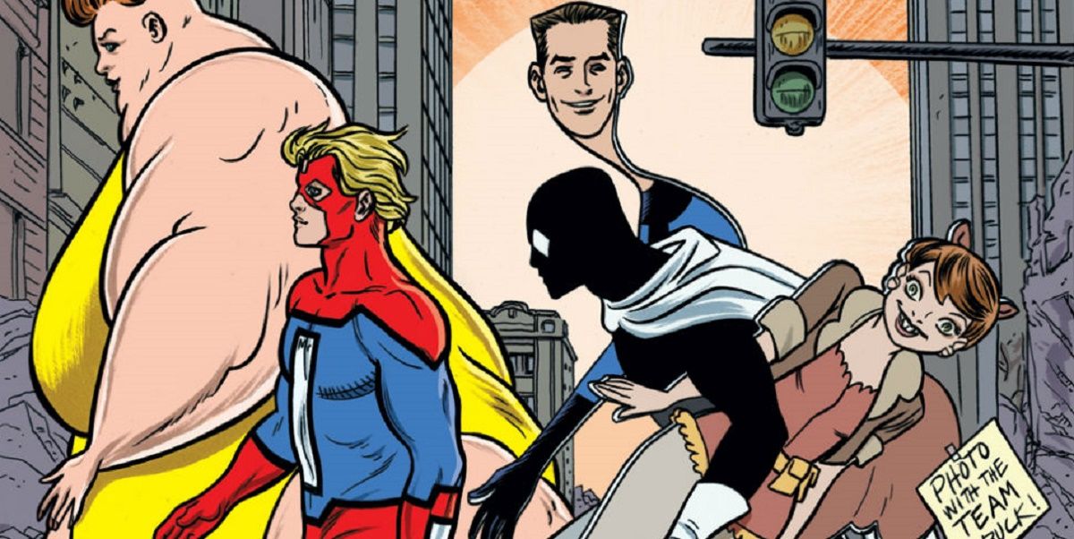 Great Lakes Avengers Finally Become Real Avengers