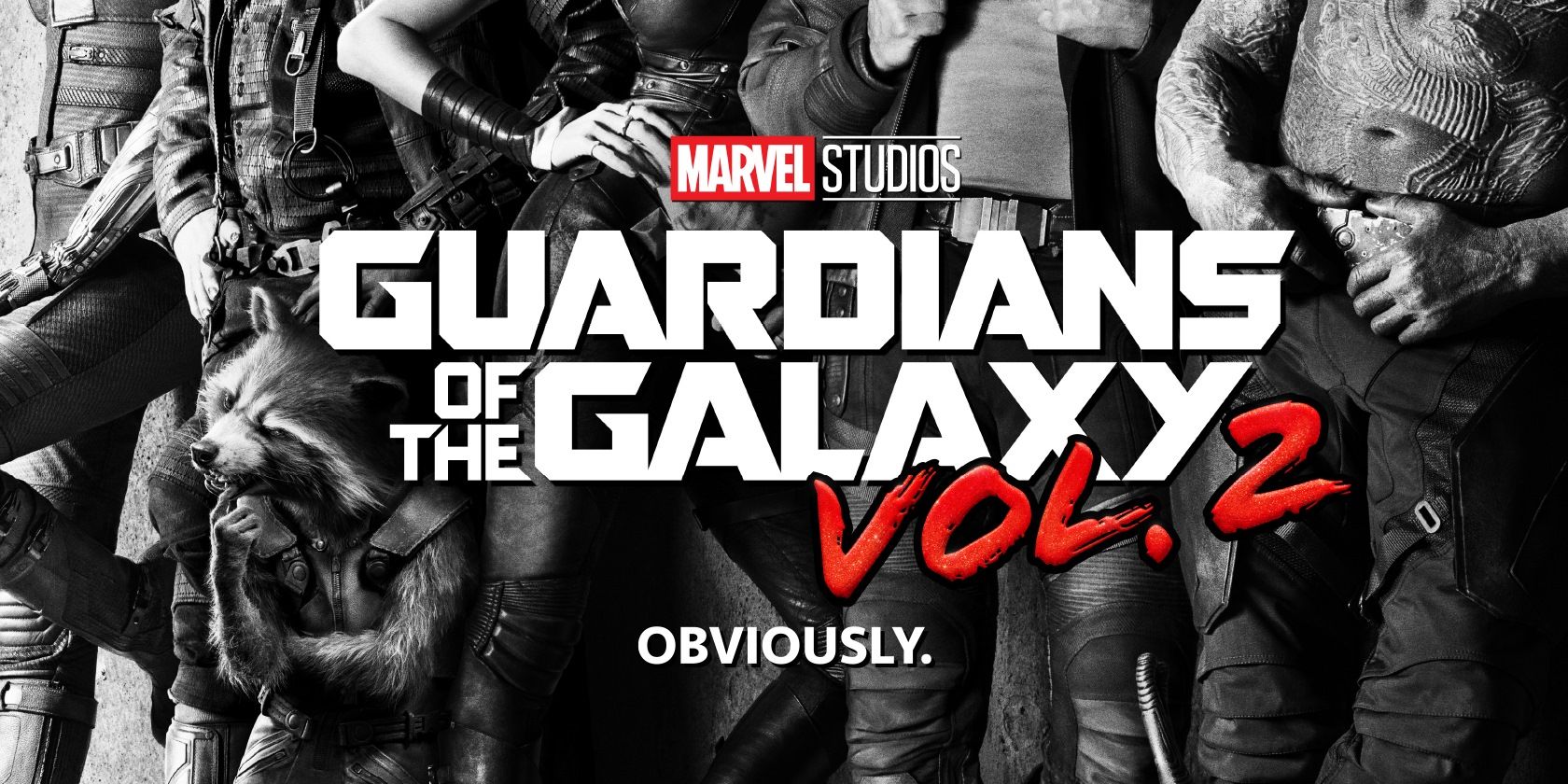 Guardians Galaxy 2 Logo Tagline