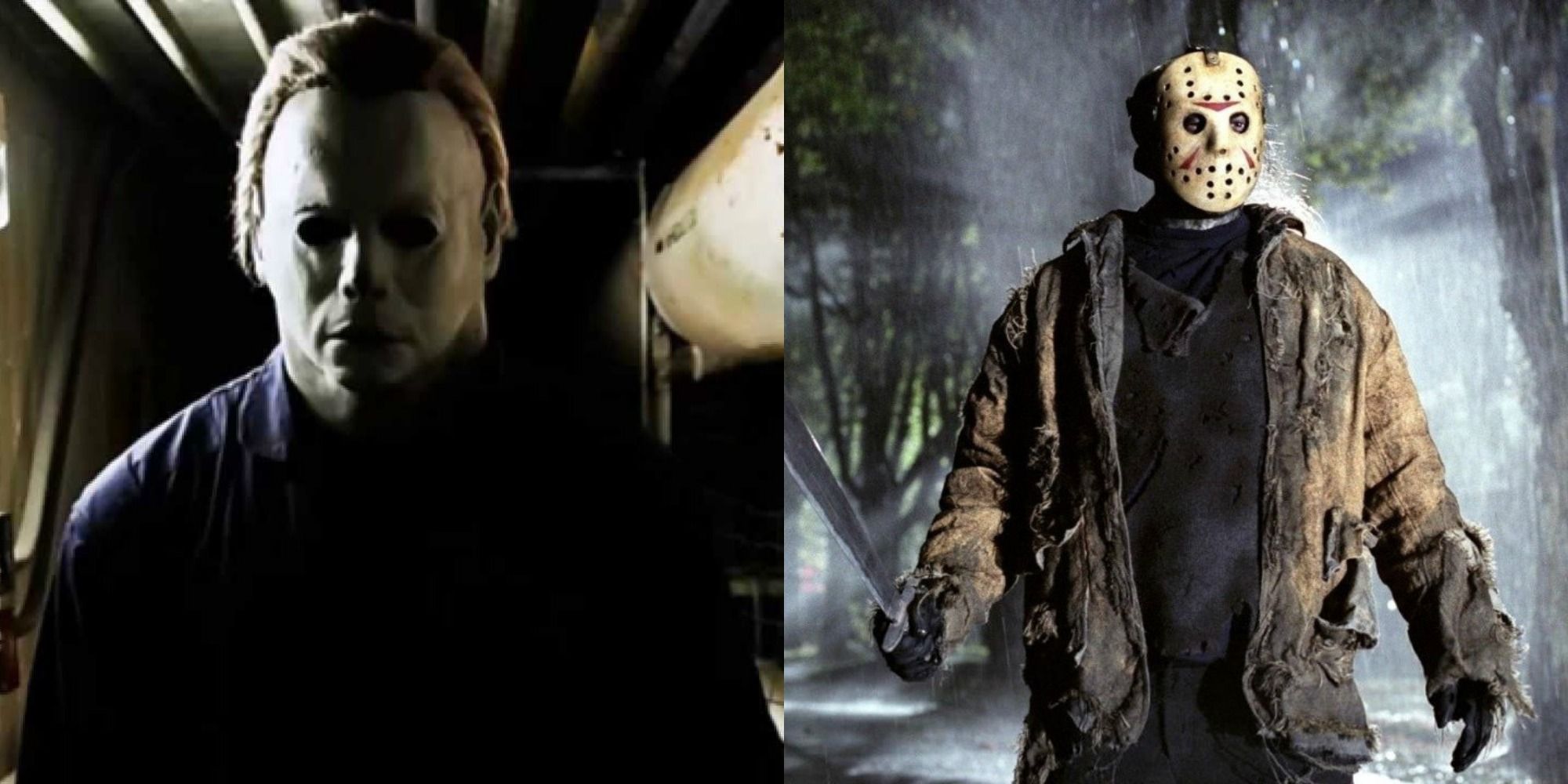 Halloween and Friday the 13th Mashup