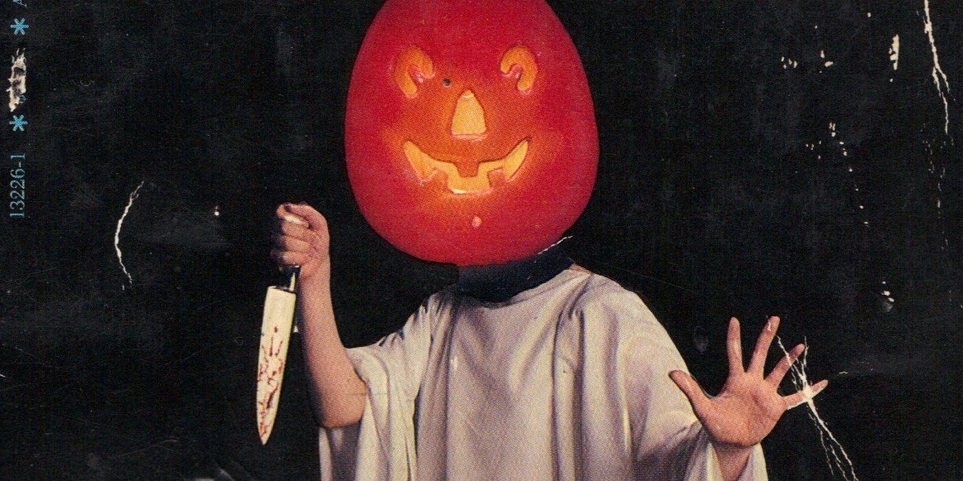 Halloween: A Novel, written by Curtis Richards.