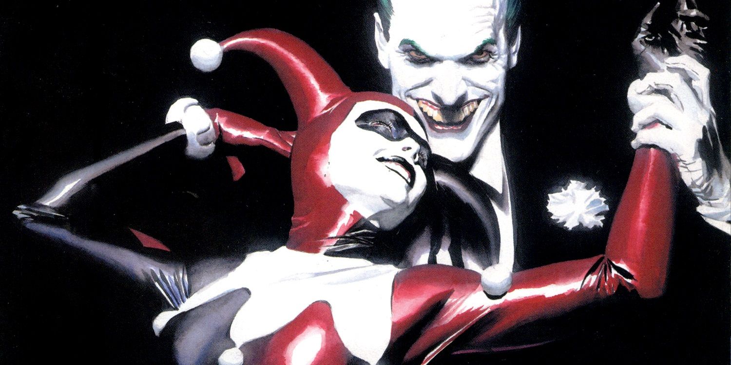 The Suicide Squad 10 Harley Quinn Comic Stories To Read Before The Movie