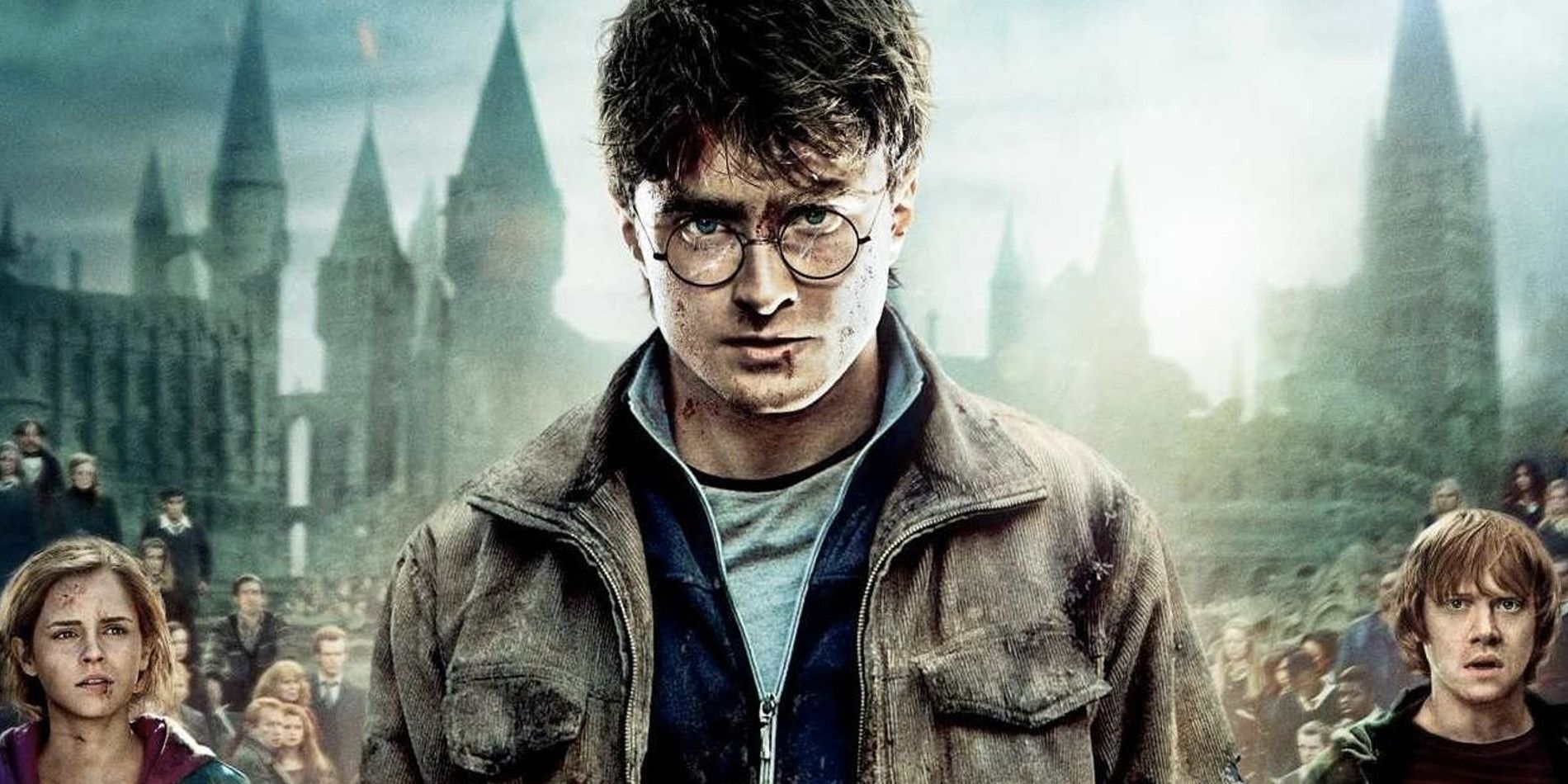 Harry Potter' Series: HBO Exec Casey Bloys — 'I Wouldn't Even Say It's  Embryonic at This Point