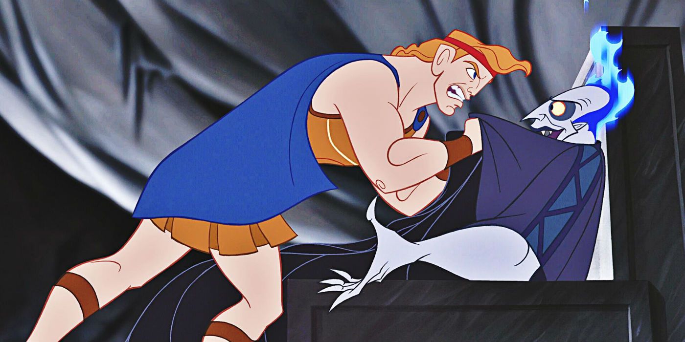 Hercules Disney Film