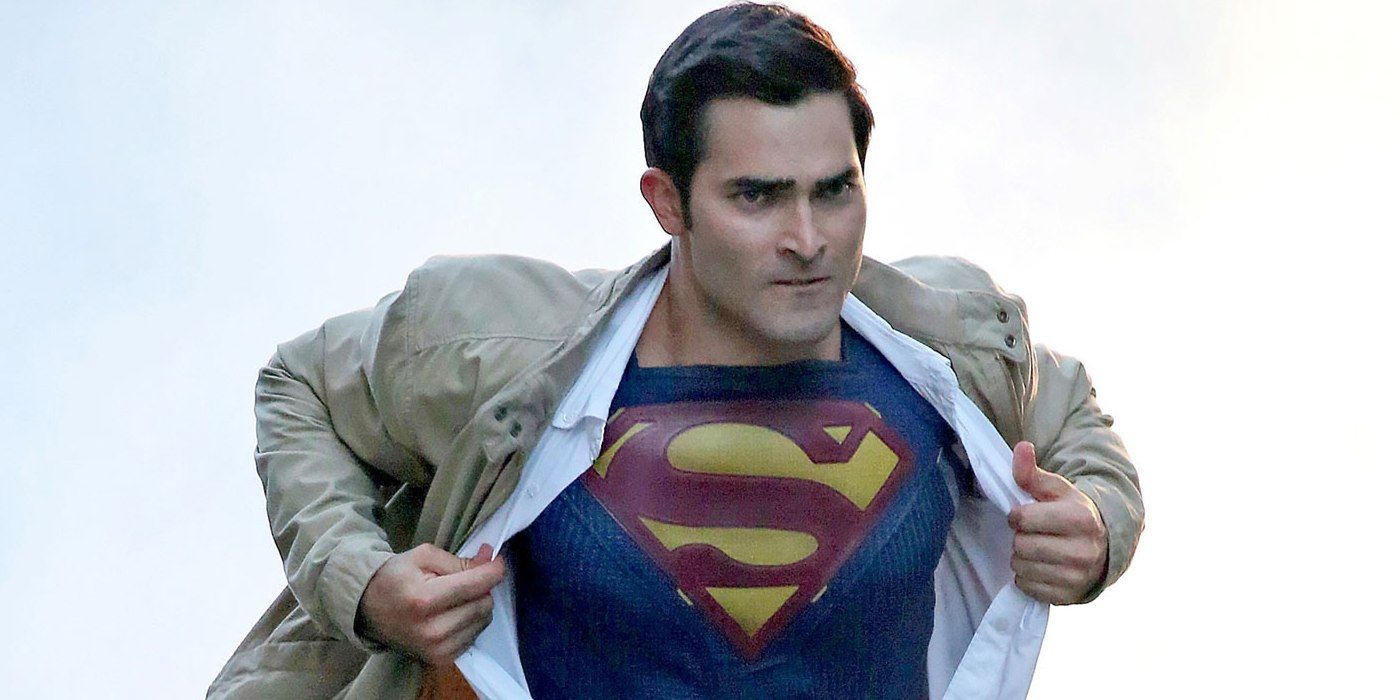 Superman TV Show Reportedly In Development At The CW