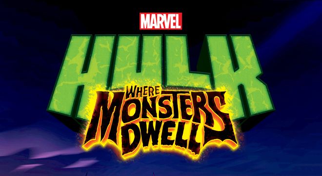 Hulk: Where Monsters Dwell Review: A Spooky Superhero Adventure for Kids