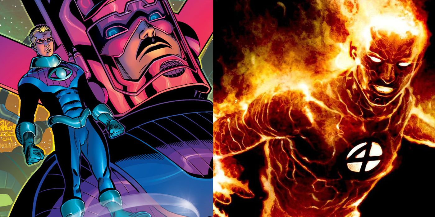 15 Most Powerful Marvel Characters To Wield The Power Cosmic