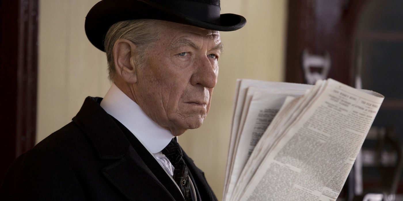 Ian McKellen - Mr. Holmes