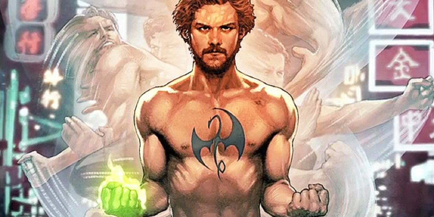 REVIEW: 'Iron Fist' Is Fine but Suffers From Its White Lead