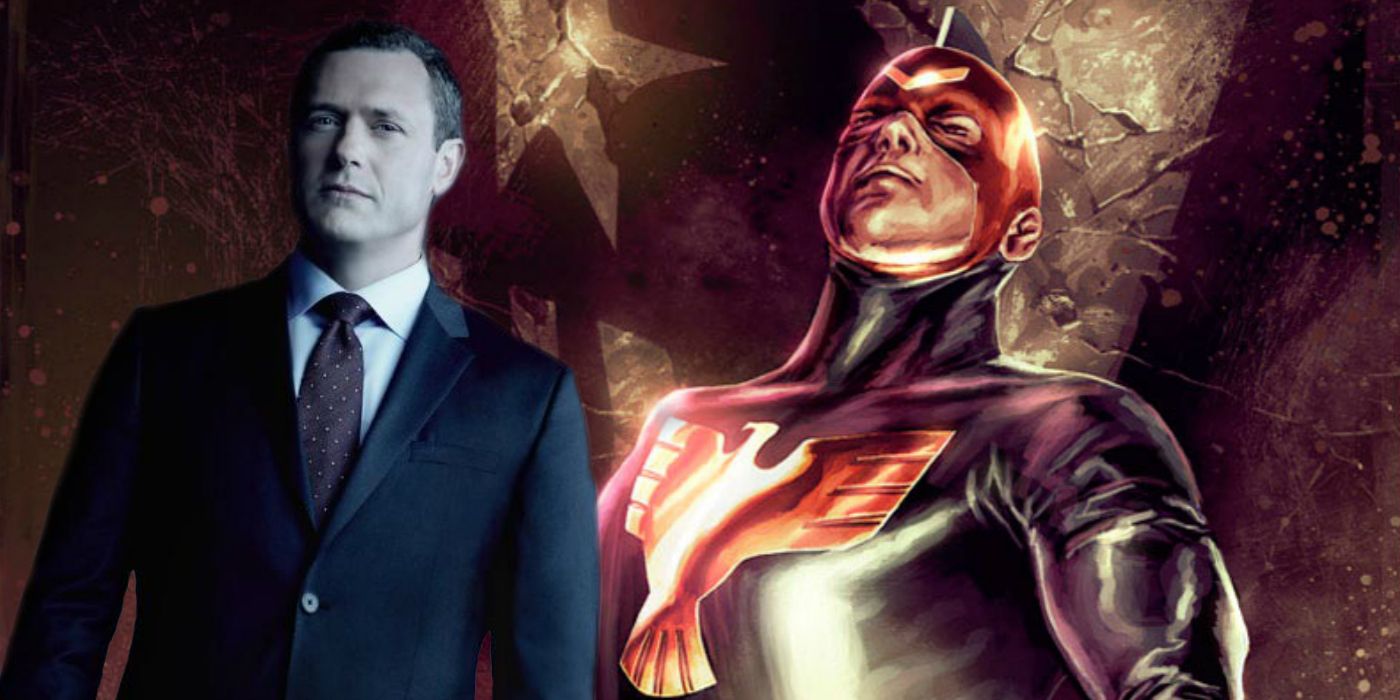 Agents of SHIELD The Patriot’s Comic Book History Explained