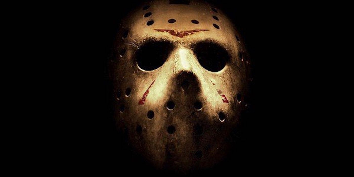 Jason Voorhees Mask Classic Version Friday the 13th Scary Costume 
