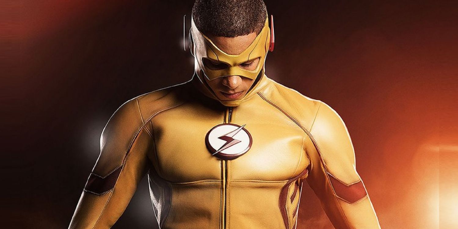 Keiynan Lonsdale in The Flash