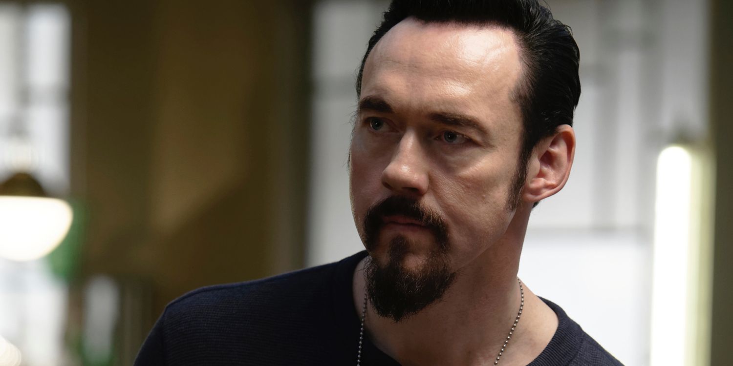 Kevin Durand in The Strain Season 3 Episode 10