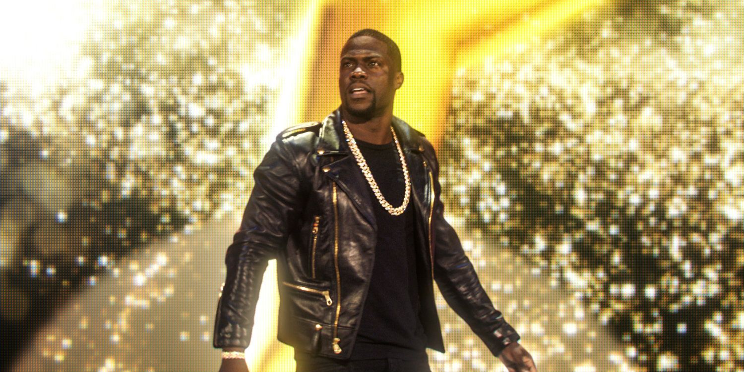 Kevin Hart in What Now