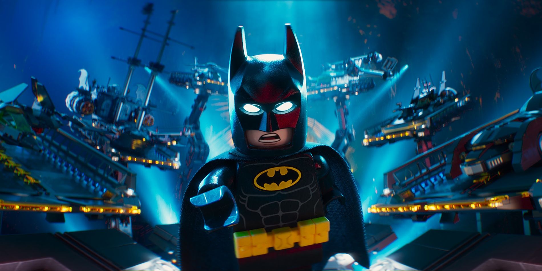 LEGO Batman Movie Vehicles image featured