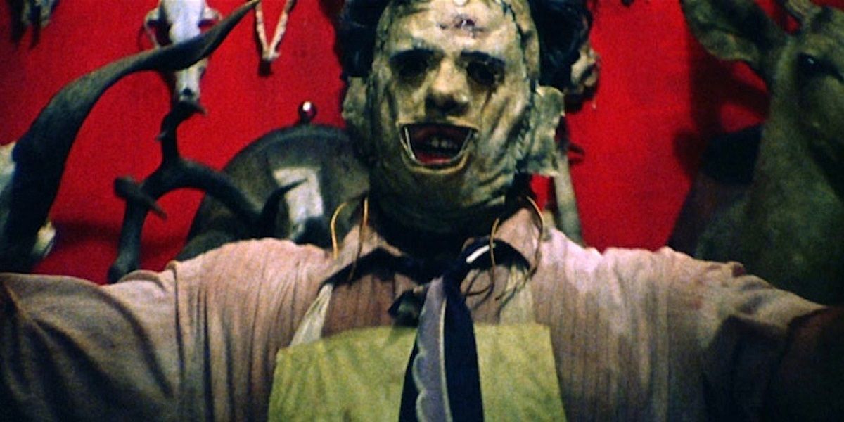 Leatherface from The Teas Chainsaw Massacre