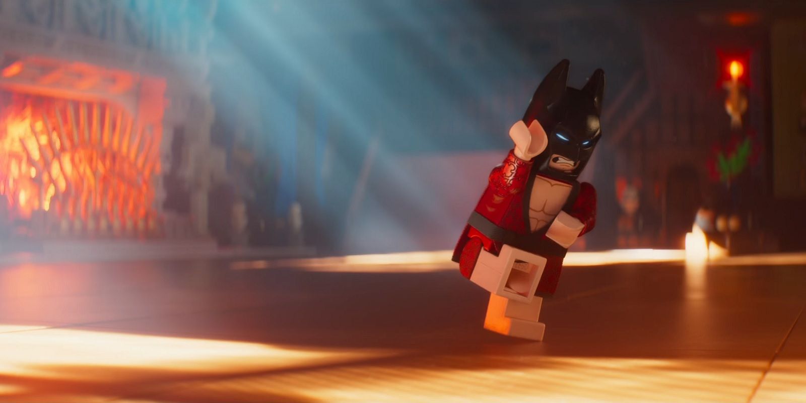 Lego Batman Movie - Batman Hates Sunlight