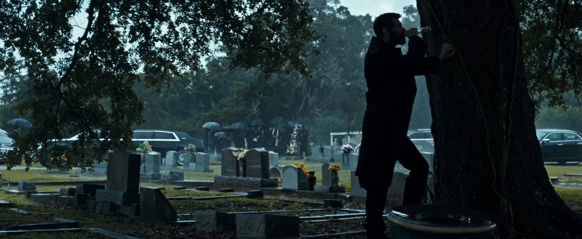 Logan Trailer - Funeral