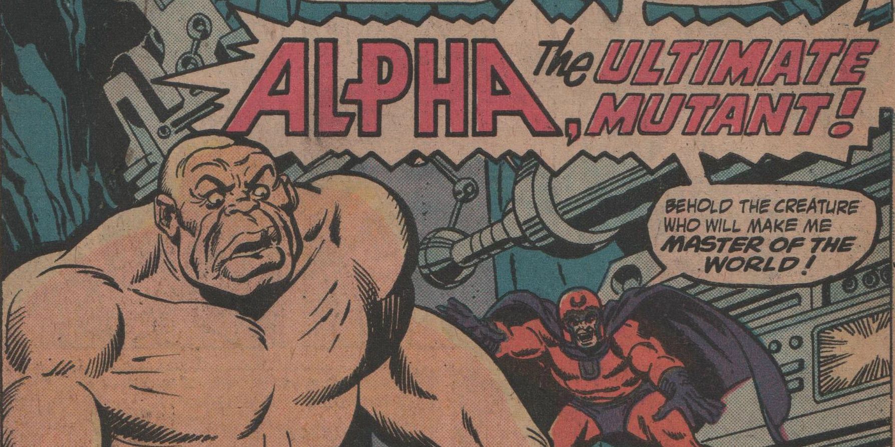 Magneto Releases Alpha in the Defenders
