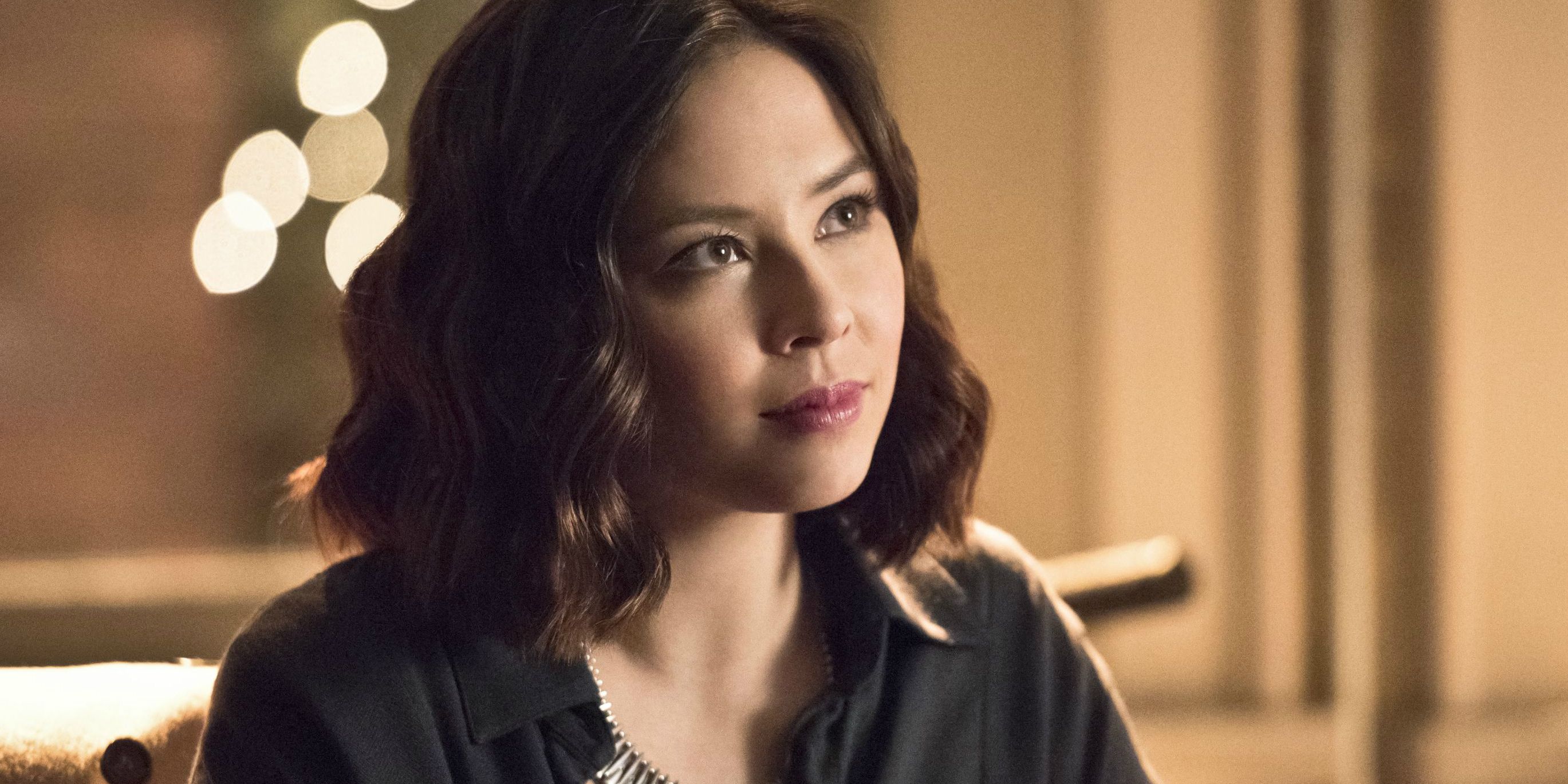 Malese Jow from CW The Flash