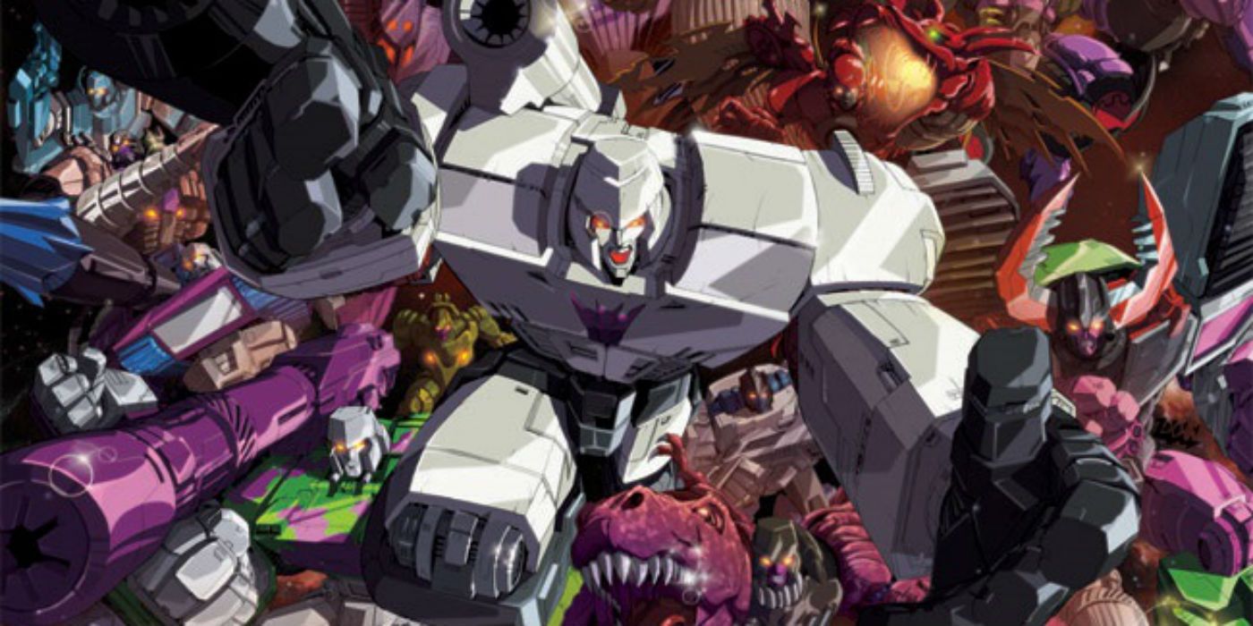 Many different Megatrons from Transformers