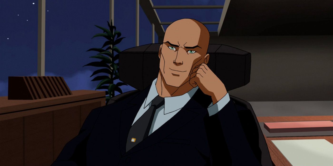 Mark Rolston as Lex Luthor