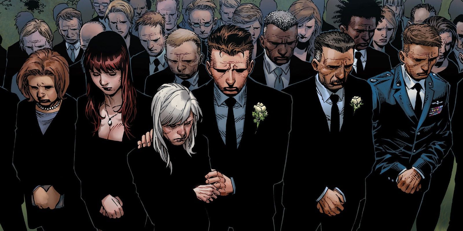 Marvel Reworks the Death of Gwen Stacy Story