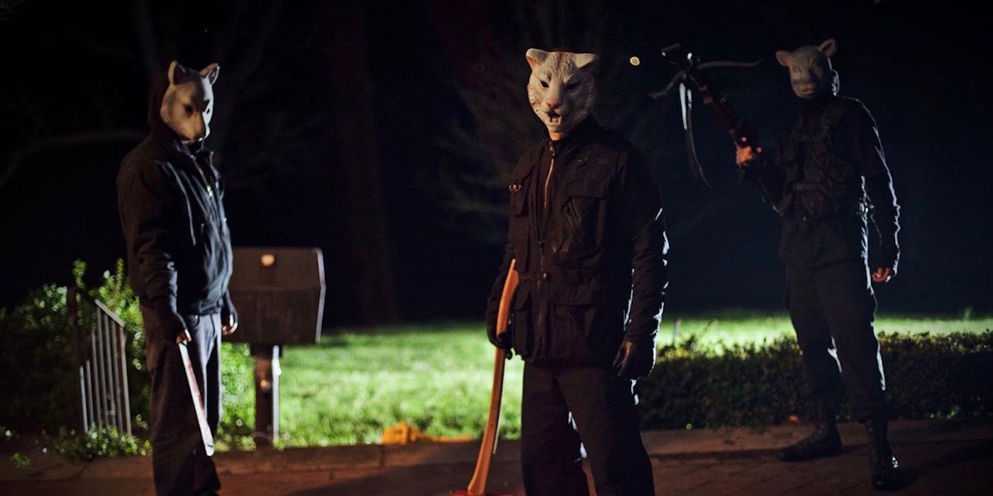 Mask from Youre Next