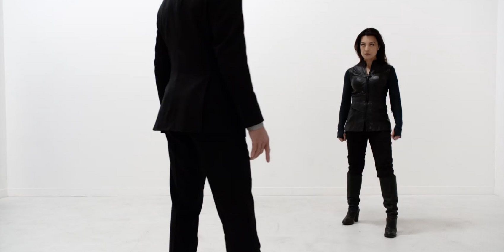 May fights Giyera in Agents of SHIELD