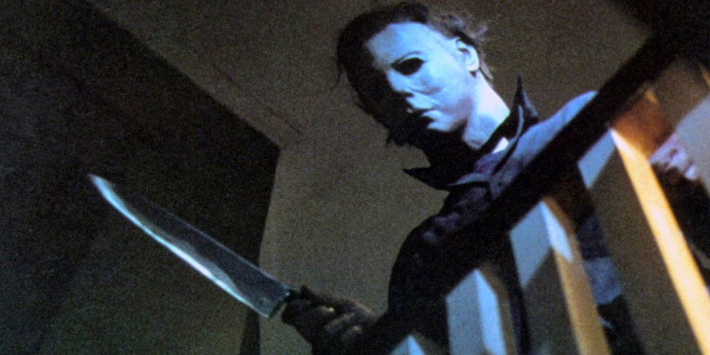 Michael Myers dans Halloween 1978