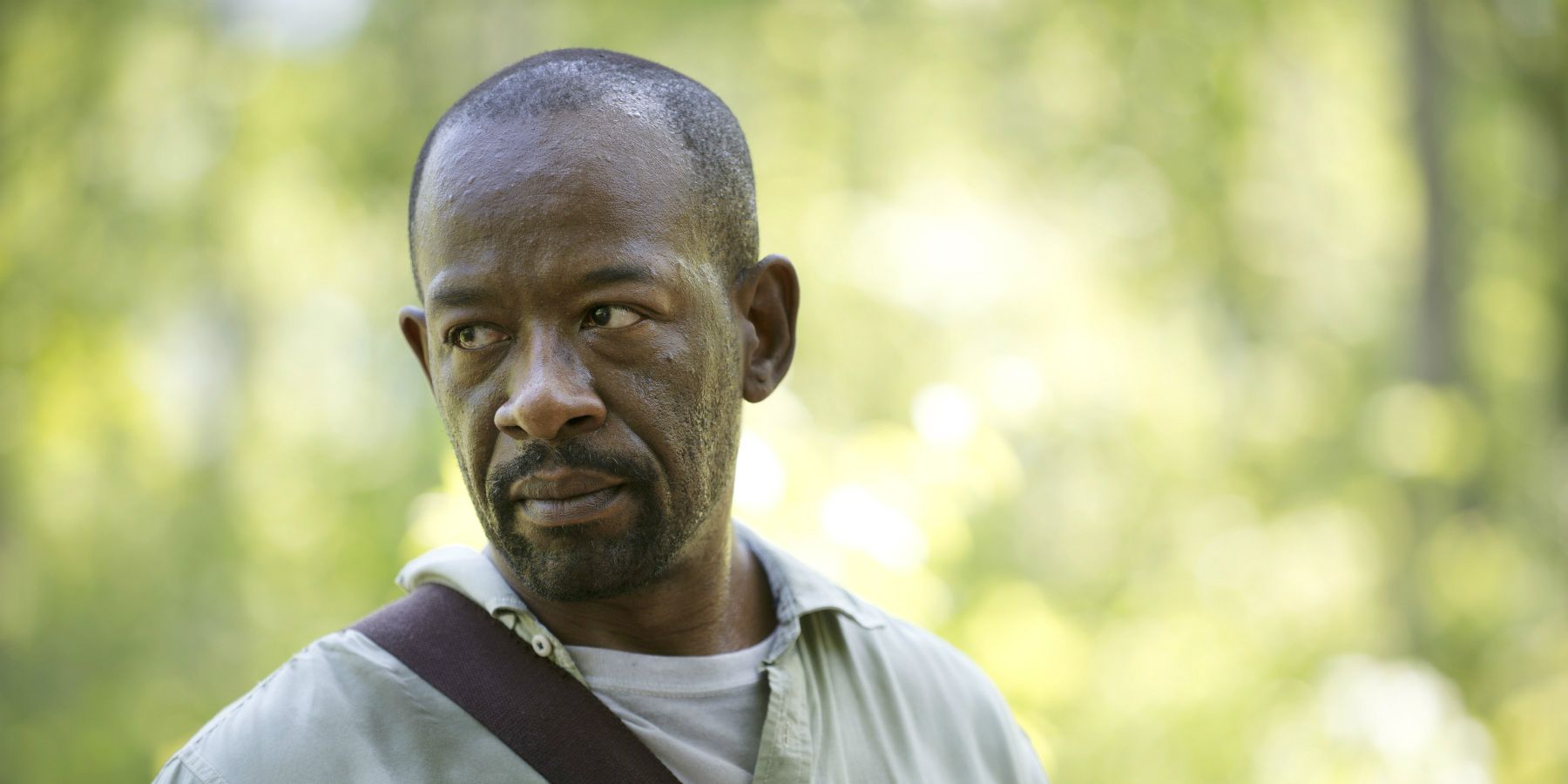 Morgan from The Walking Dead