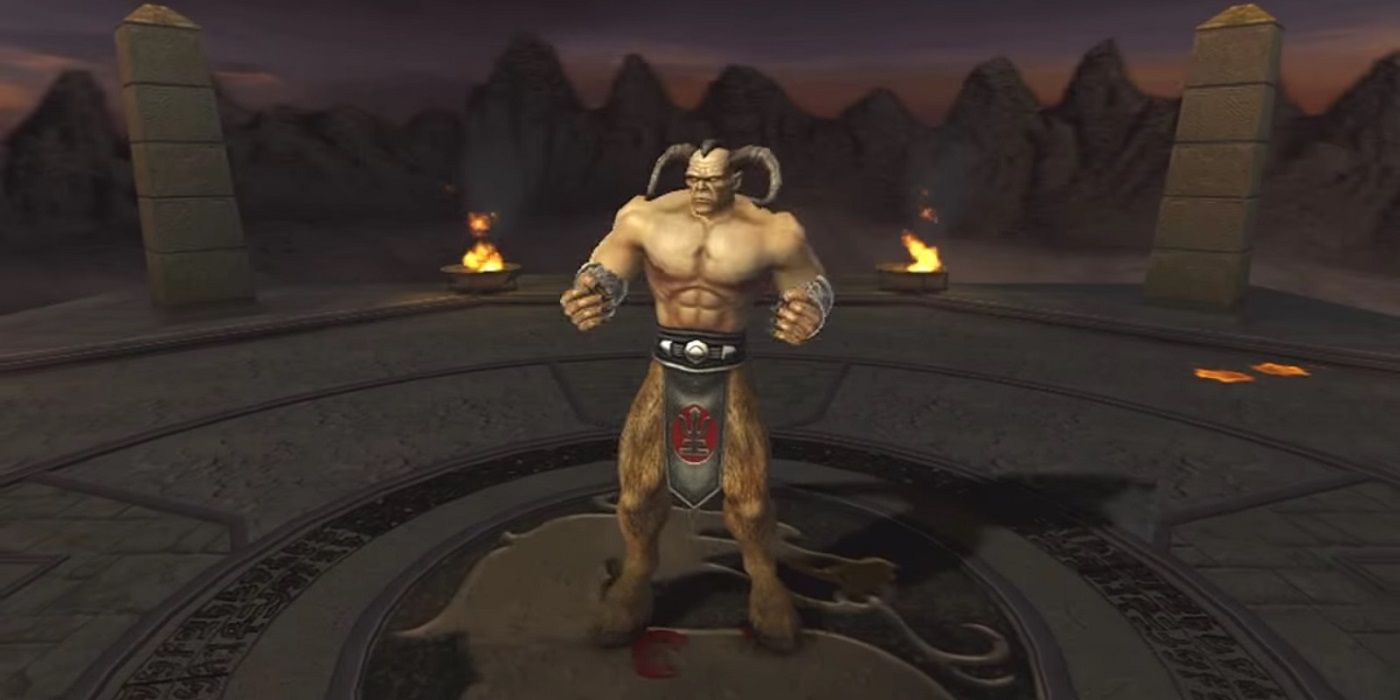 Motaro's ending in Mortal Kombat: Armageddon