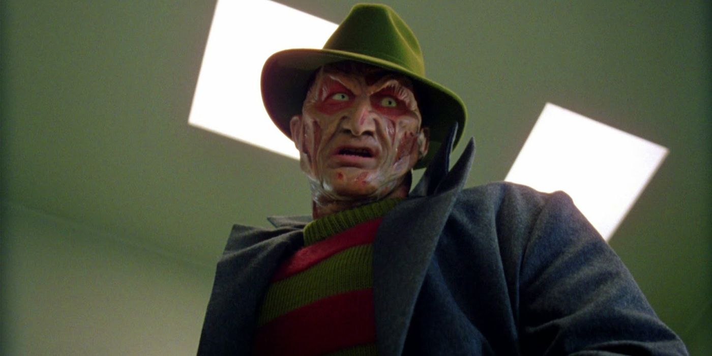 How To Watch The Nightmare On Elm Street Movies In Order