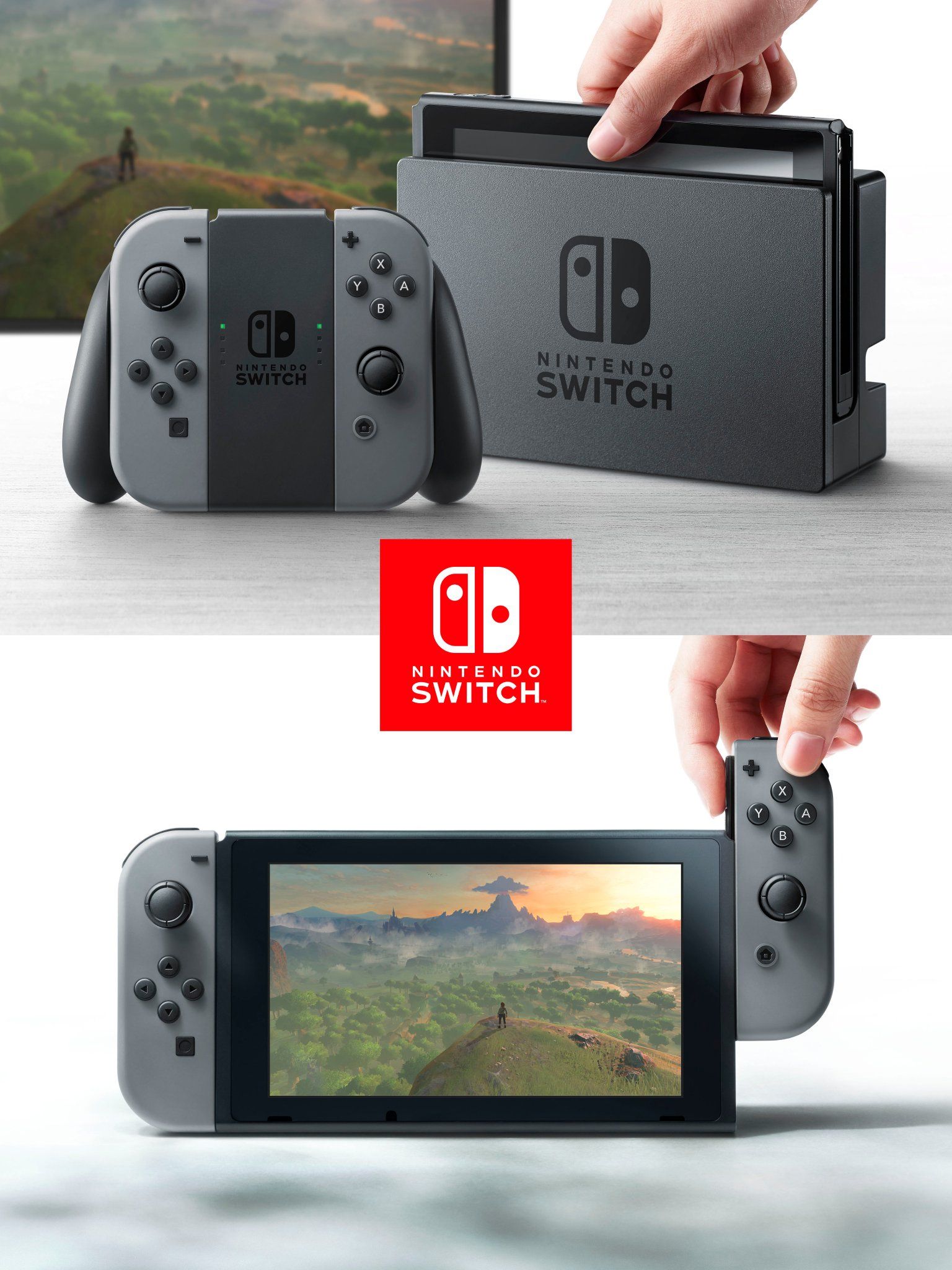 Nintendo Switch Console Modes