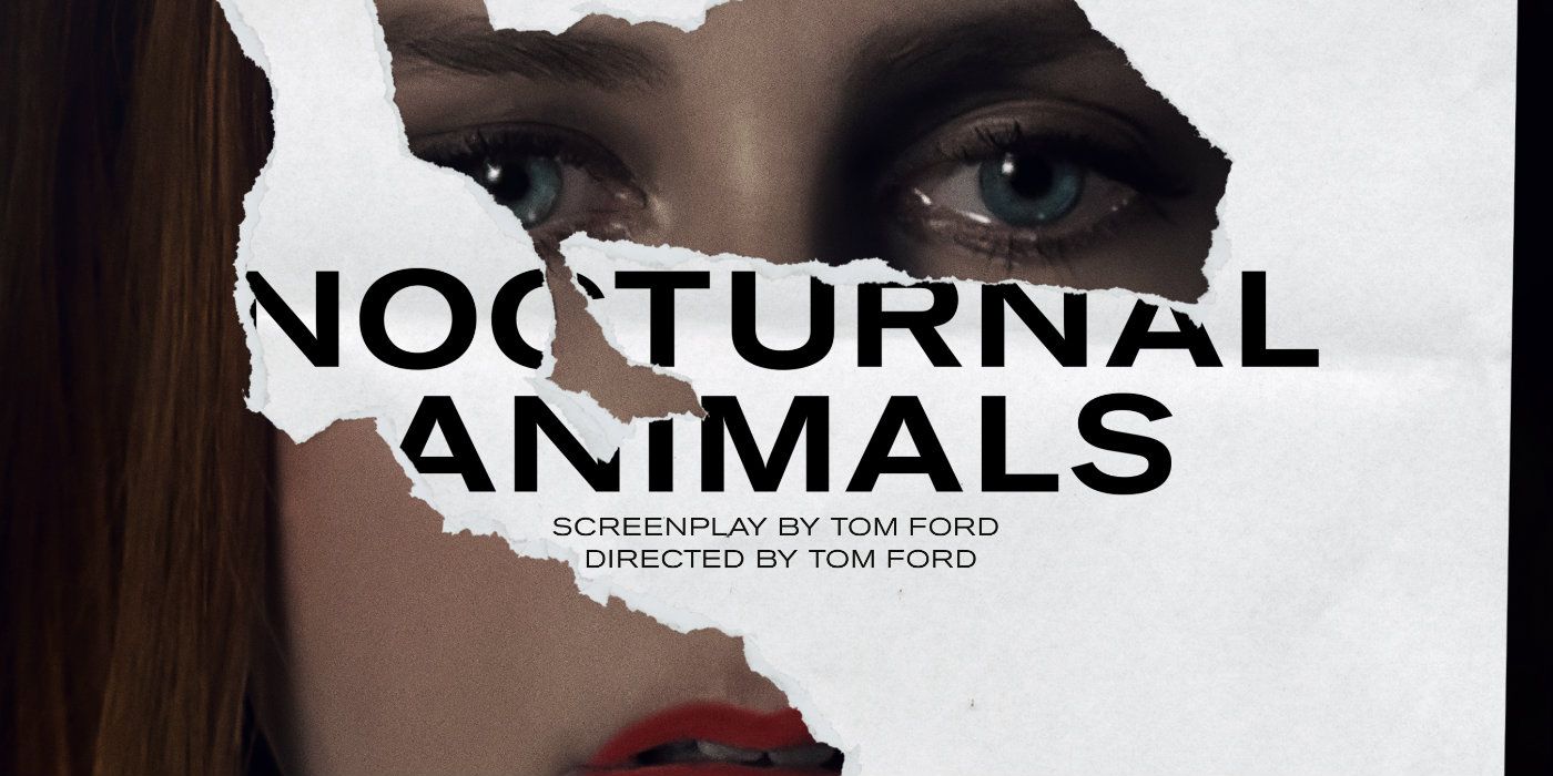 Nocturnal Animals Trailer #2