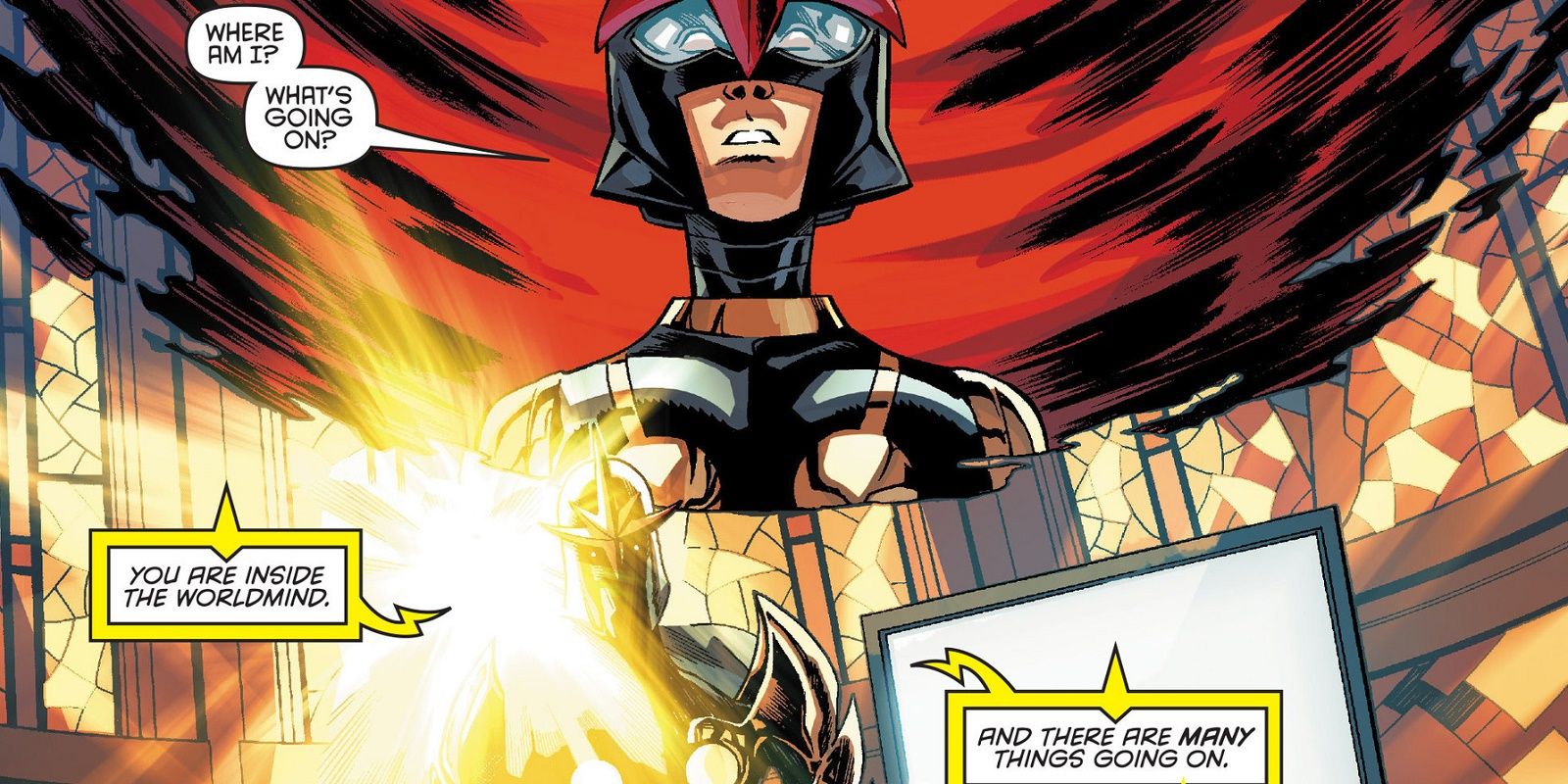 Nova Prime's Return to the Marvel Universe Explained