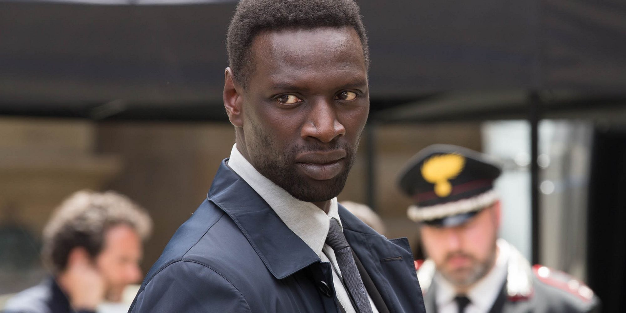 Omar Sy in Inferno