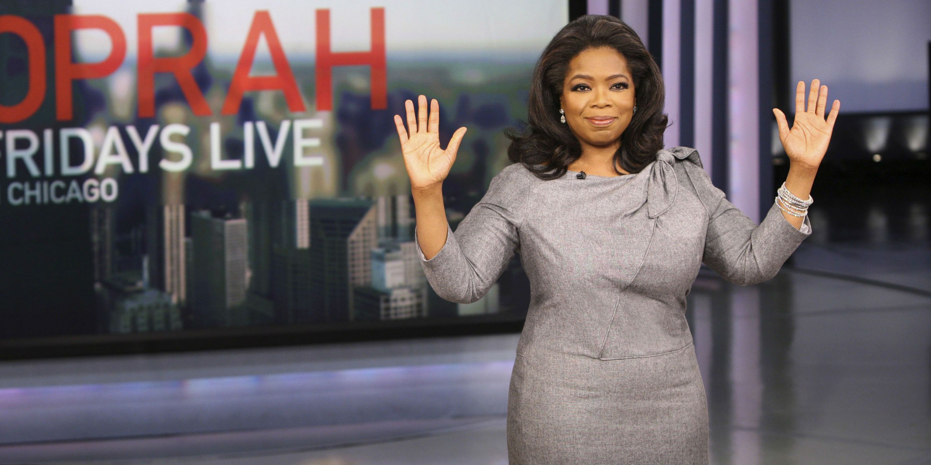 Oprah Winfrey show