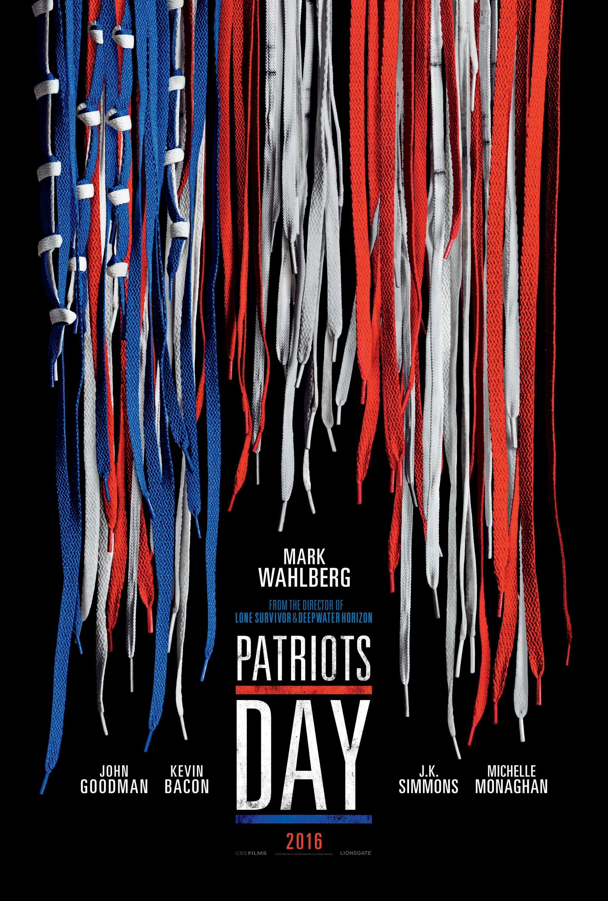 Patriots Day Film Poster